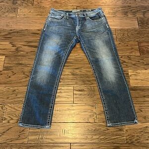 BKE Denim Carter Straight Size 34S